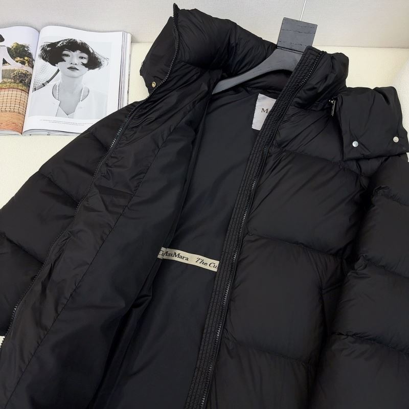 Max Mara Down Jackets